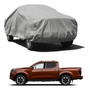 Cubierta Funda Nissan Frontier Platino 2023 Pg Impermeable