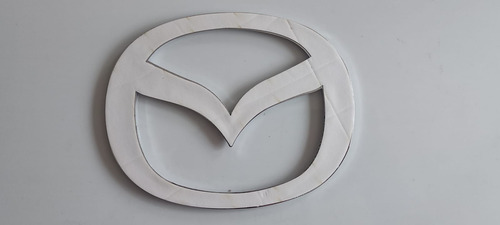 Emblema Mazda Bt50 Foto 2