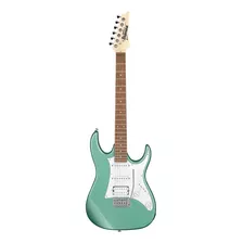 Guitarra Ibanez Grx 40 Mgn Metallic Light Green 