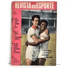 Revista Do Esporte Nº 394 - Ed. Abril - 1966