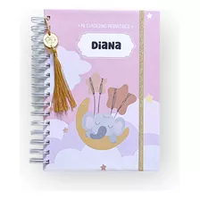 Cuaderno Pediátrico Elefantes