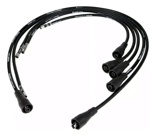 Cables Bujia Peugeot 504 2.0 Nafta