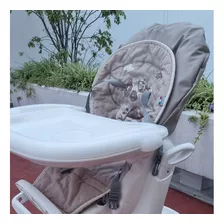 Silla De Comer Para Bebé Marca Cam (italiana) - Highchair