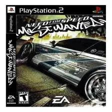 Jogo Need For Speed Most Wanted Ps2 Legendado Pt