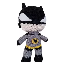 Amigurumi Batman