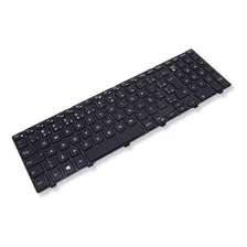 Teclado Pk1313g1a32 Para Dell Inspiron I15-3542-a30