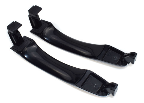 2pcs Tirador De Puerta Exterior Rl O Rr Para Hyundai Azera 0 Foto 4