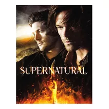 Supernatural Serie Completa Bluray 1080p (efectivo)