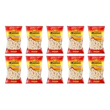 Biscoito De Polvilho Cassini 100g Kit C/10 Unidades 