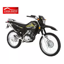 Moto Yamaha Xtz125e 125cc Año 2022 Color Az/ Ne/ Bl 0 Km