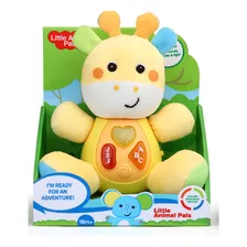 Peluche Jirafa Musical