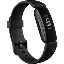 Fitbit Inspire 2 Black Fitness Tracker - Fb418bkbk 