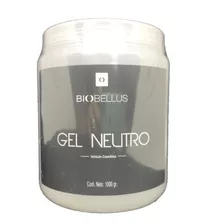 Gel Neutro Biobellus Para Ultrasonido, Electrodos 1 Kg