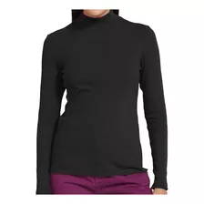 Blusa Feminina Manga Longa 4fd5 Hering - Preto