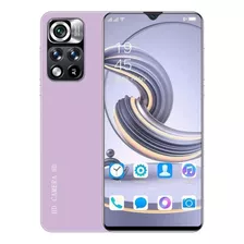 Teléfono Inteligente Android Barato Note11pro 6.7 Pulgadas Purple