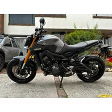 Yamaha Mt09 