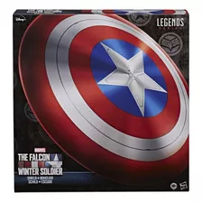 Escudo Capitão América Marvel Legends Series - Hasbro F076