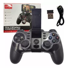 Controle Bluetooth Para Celular Manete Android Consoles Pc