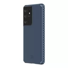 Funda Para Samsung Galaxy S21 Ultra 5g- Azul