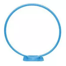 Arco De Mesa Para Balão Azul Claro 45 Cm