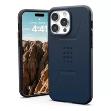 Funda Case Para iPhone 11 Pro - Uag Civilian Azul Antishock