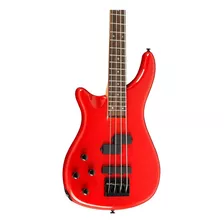 Rogue Lx200bl Zurdo Serie Iii Bajo Eléctrico Caramelo Rojo M