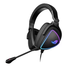 Audifonos Asus Rog Delta Rgb Hi-res Ess/quad-dac Usb-c/a