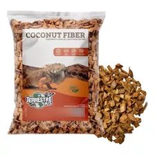 Substrato Fibra De Coco Para Répteis Coconut Fiber 3 Litros