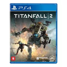 Titanfall 2 - Ps4 - Usado