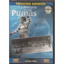 Dvd Los Pumas La Historia