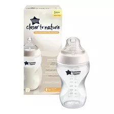 Mamadera Closer To Nature Tommee Tippee 340 Ml