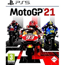 Jogo Motogp 21 Ps5