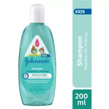 Johnson's Baby Shampoo Hidratación Intensa 200ml