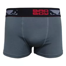 Cueca Boxer Bad Boy Cotton - 7605