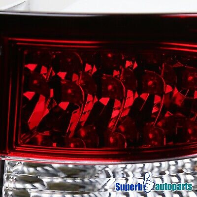 Fits Mercedes Benz 1998-2005 W163 Ml Class Ml320 Red Cle Zzj Foto 5