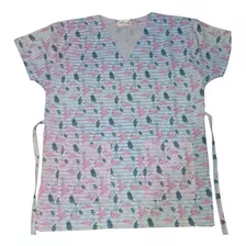 Blusa Camisa Scrub Pijama Hospitalar Cirúrgico