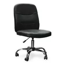 Silla Escritorio Baja Giratoria Altura Oficina Tisera Cods49