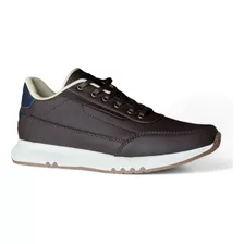 Tenis Hombre Zapato Casual Urbano Cómodo Suela Inyectada