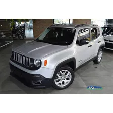 Jeep Renegade 1.8 16v Flex Sport 4p Manual 2018