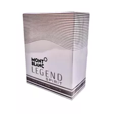 Montblanc Legend Spirit 100 ml - mL a $1499