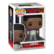 Funko Pop Lucas 1241 - Stranger Things 