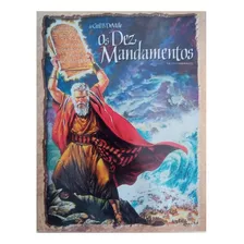 Dvd Duplo Os Dez Mandamentos 1956 Ed Comemorativa (lacrado)