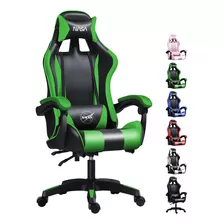 Silla Gamer Nasa Mercurio Reclinable Ergonomica Escritorio