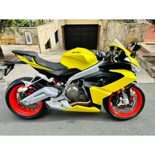 Moto Aprilia Rs 660 2022 / 5300 Km