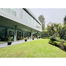 Casa En Venta En Lomas De Chapultepec, Calle Cerrada