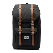 Exclusiva Mochila Herschel, Black 25 L