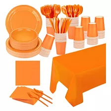 Kit Platos Desechables Twowyhi - Juego De 229 Piezas De Sumi