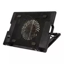 Cooling Pad Argom Para Laptop De 14 A 17 Pulgadas, 5 Niveles