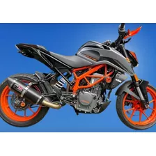 Ktm Duke 390