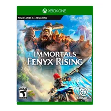 Jogo Immortals Fenyx Rising - Xbox One Mídia Física Original